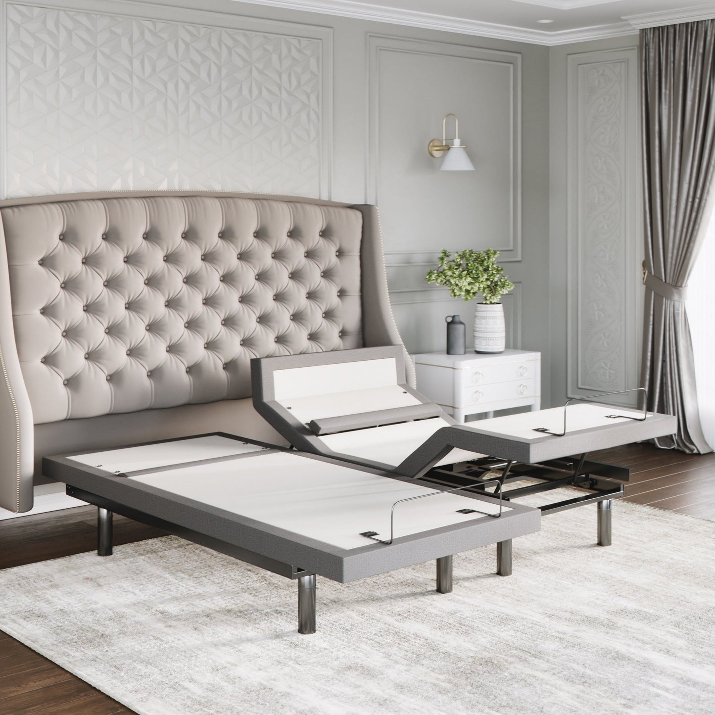 Benefits Of A Split King Adjustable Bed
