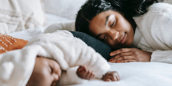 Sleep When the Baby Sleeps… and Then Some!