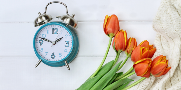 Daylight Saving Time and Sleep