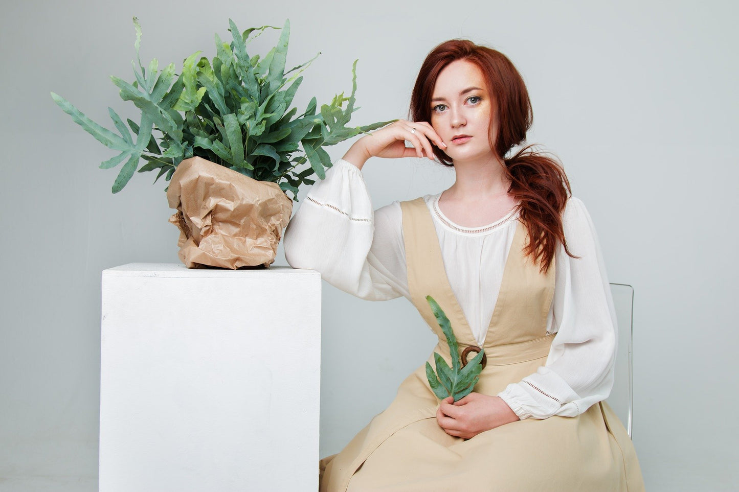 Throw Away the Melatonin and Buy a Plant