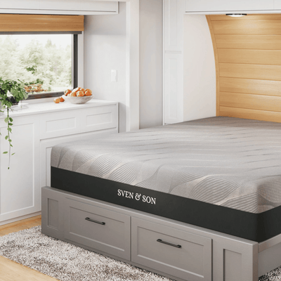 Signature Mattress mattress Sven & Son Short RV King 10" Firm