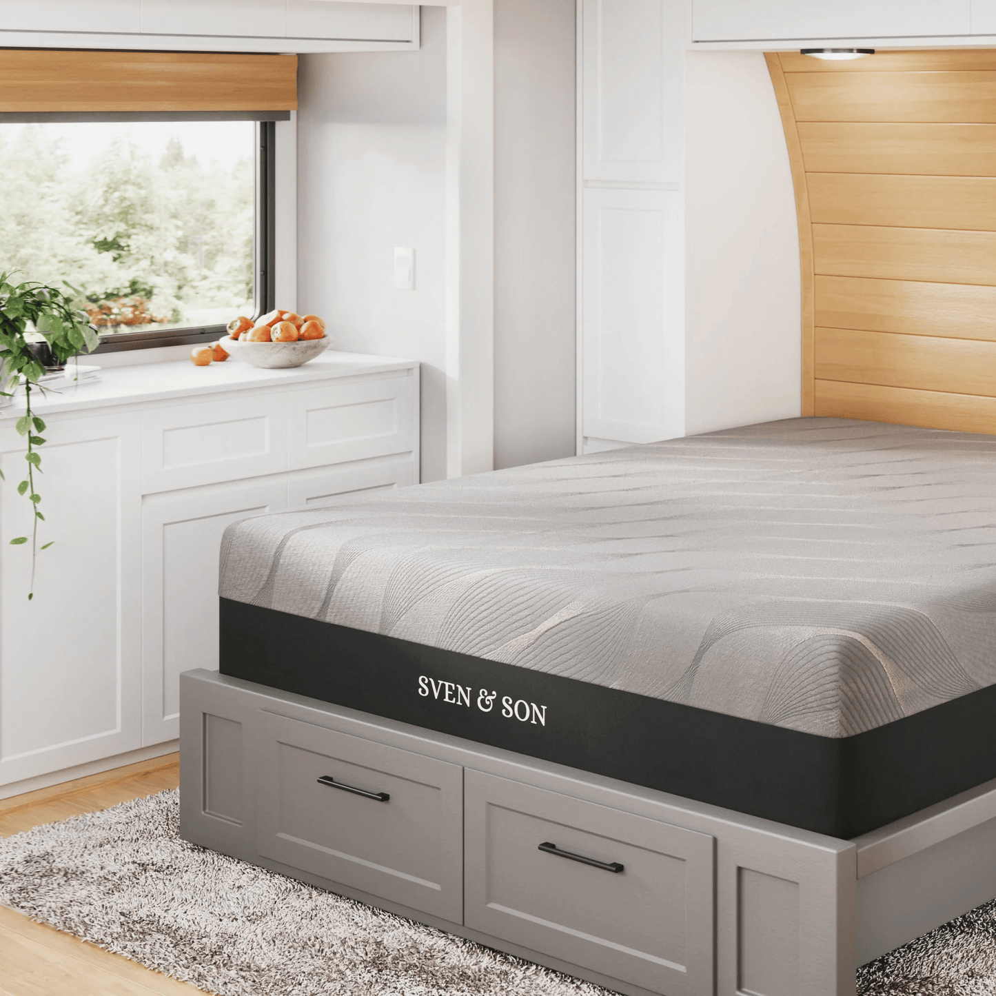 Signature Mattress mattress Sven & Son Short RV Queen 10" Firm
