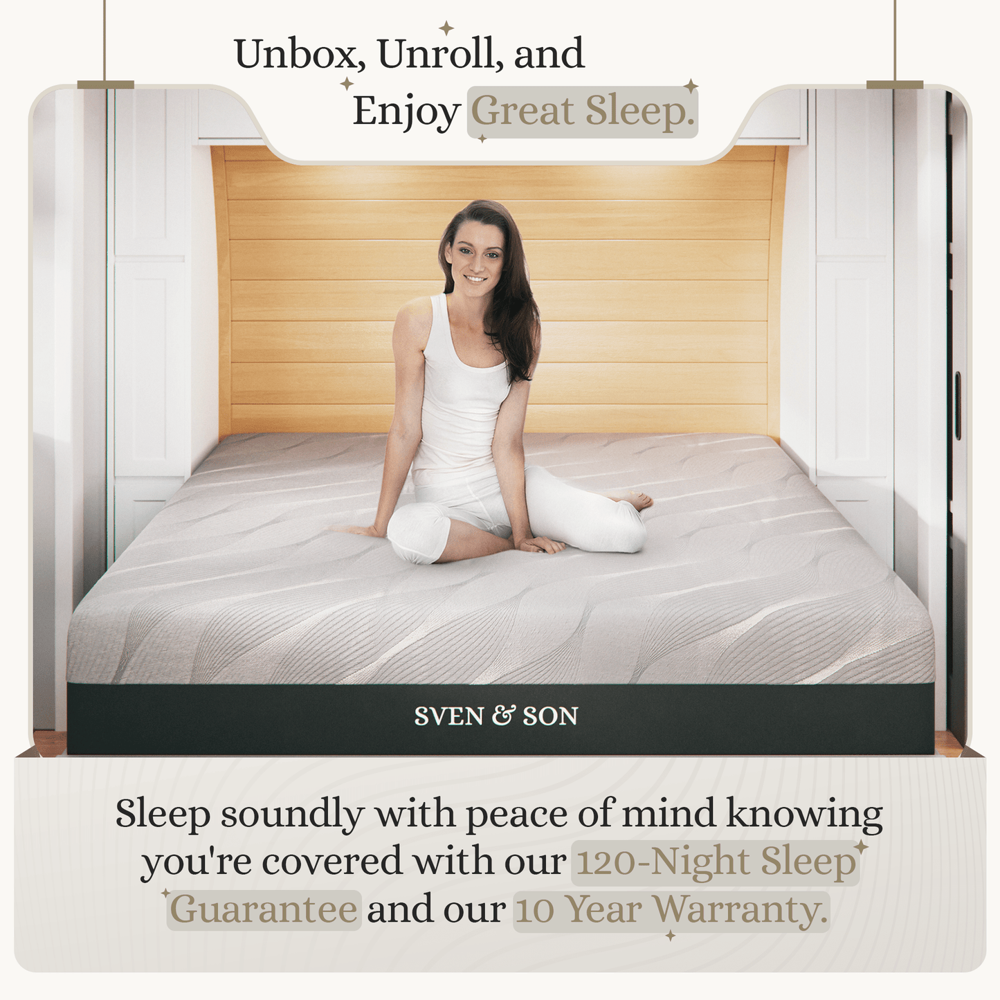 Signature Mattress mattress Sven & Son