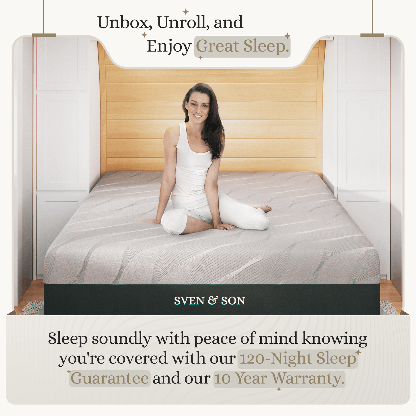 Signature Mattress mattress Sven & Son