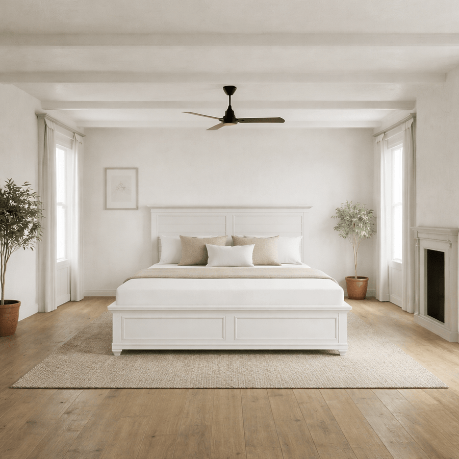 Charleston Bed Frame Sven & Son