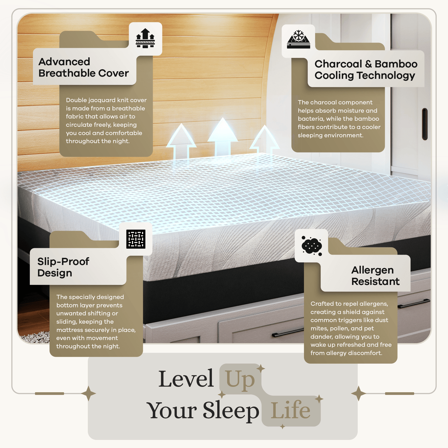 Signature Mattress mattress Sven & Son