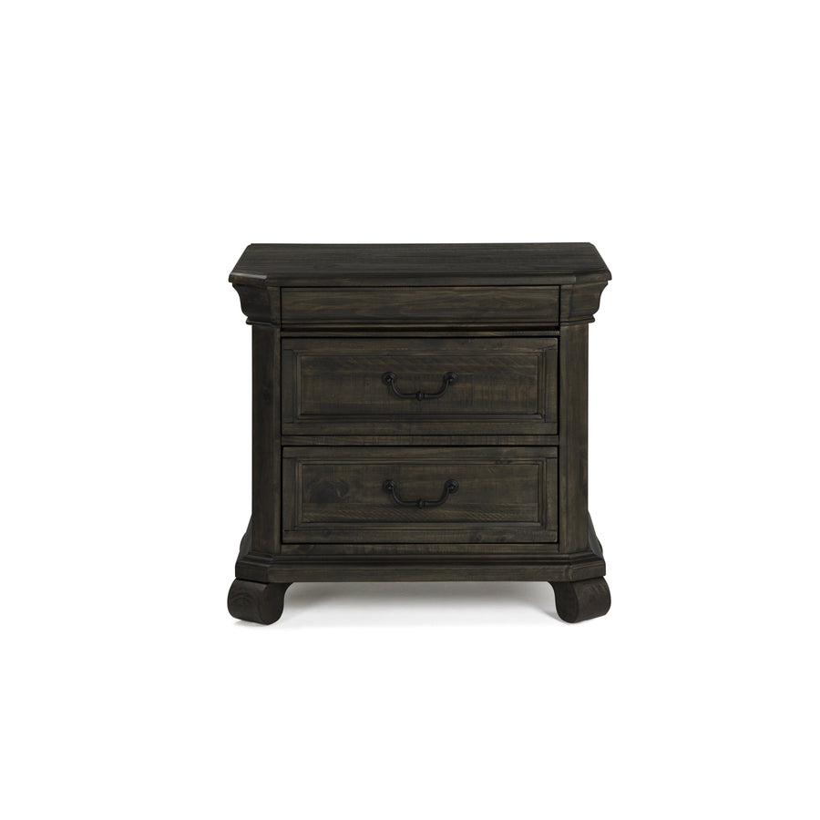 Bellamy Nightstands Sven & Son Bellamy Drawer Nightstands (Set of 2)