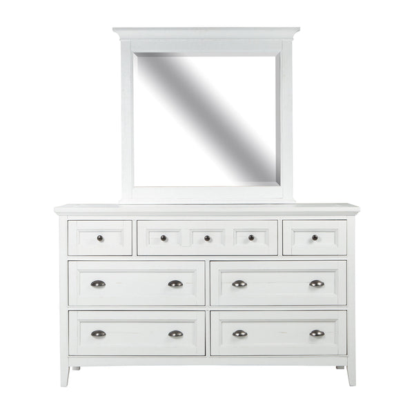 Heron Cove / Dresser + Mirror