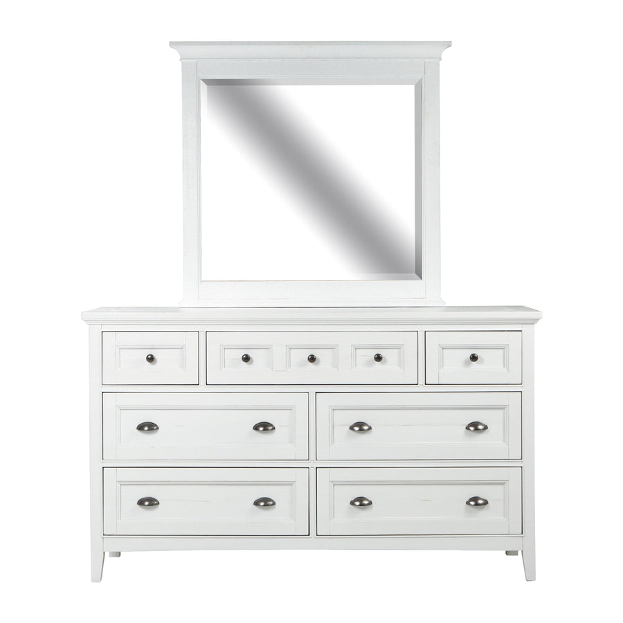 Heron Cove Dresser Sven & Son Heron Cove Dresser + Mirror