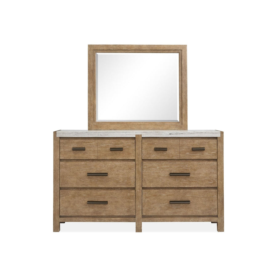 Plum Creek Dresser Sven & Son Plum Creek Dresser + Mirror
