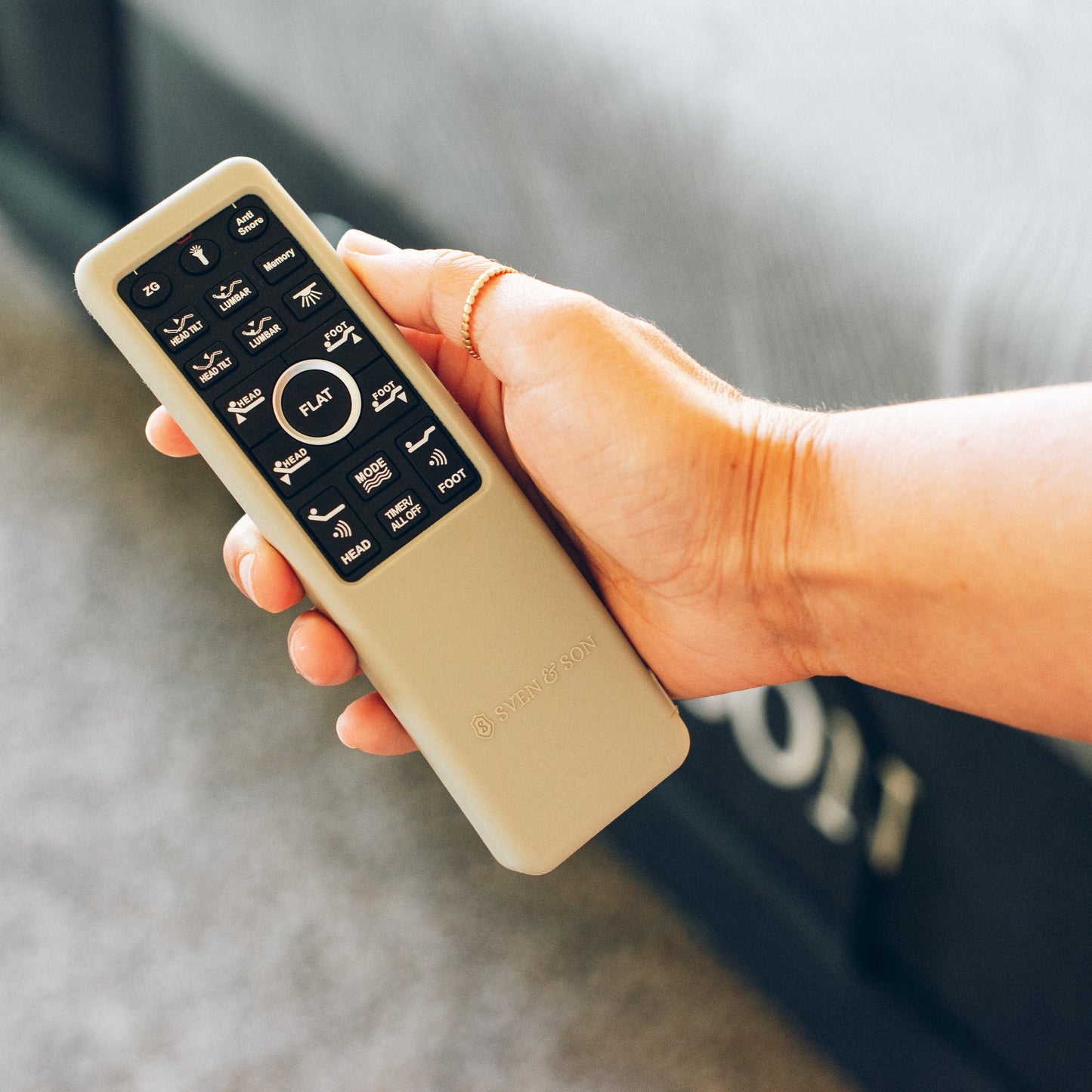 Silicone Remote Sleeve Accessories Sven & Son
