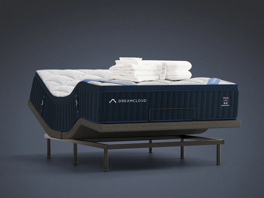 DreamCloud Premier Adjustable