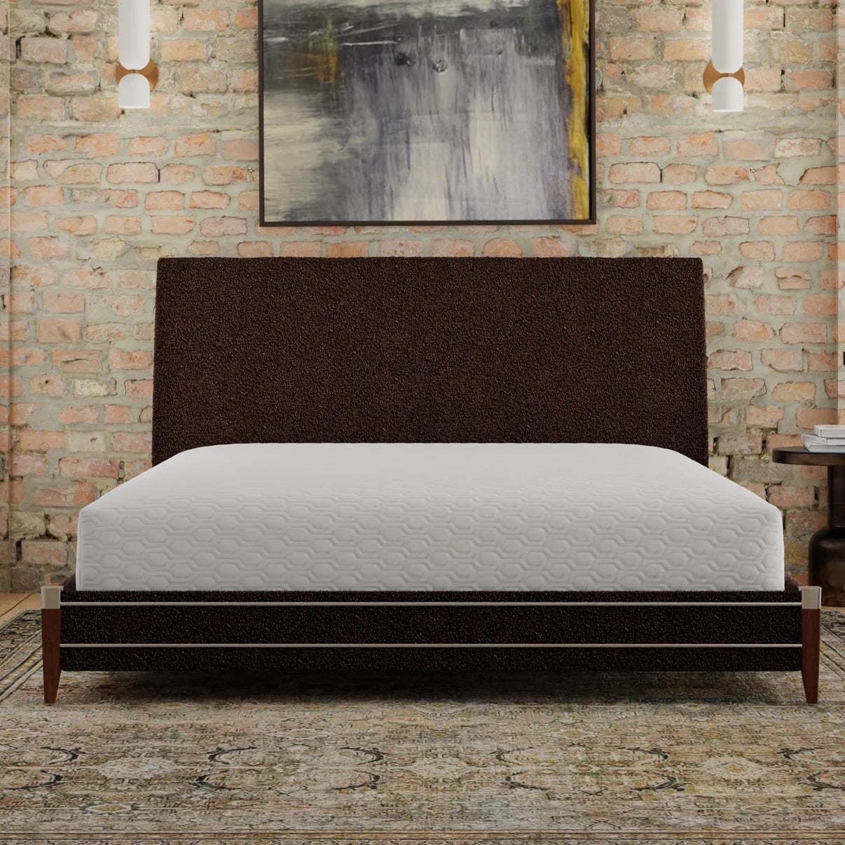 5-Sided Mattress Protector Bedding Sven & Son