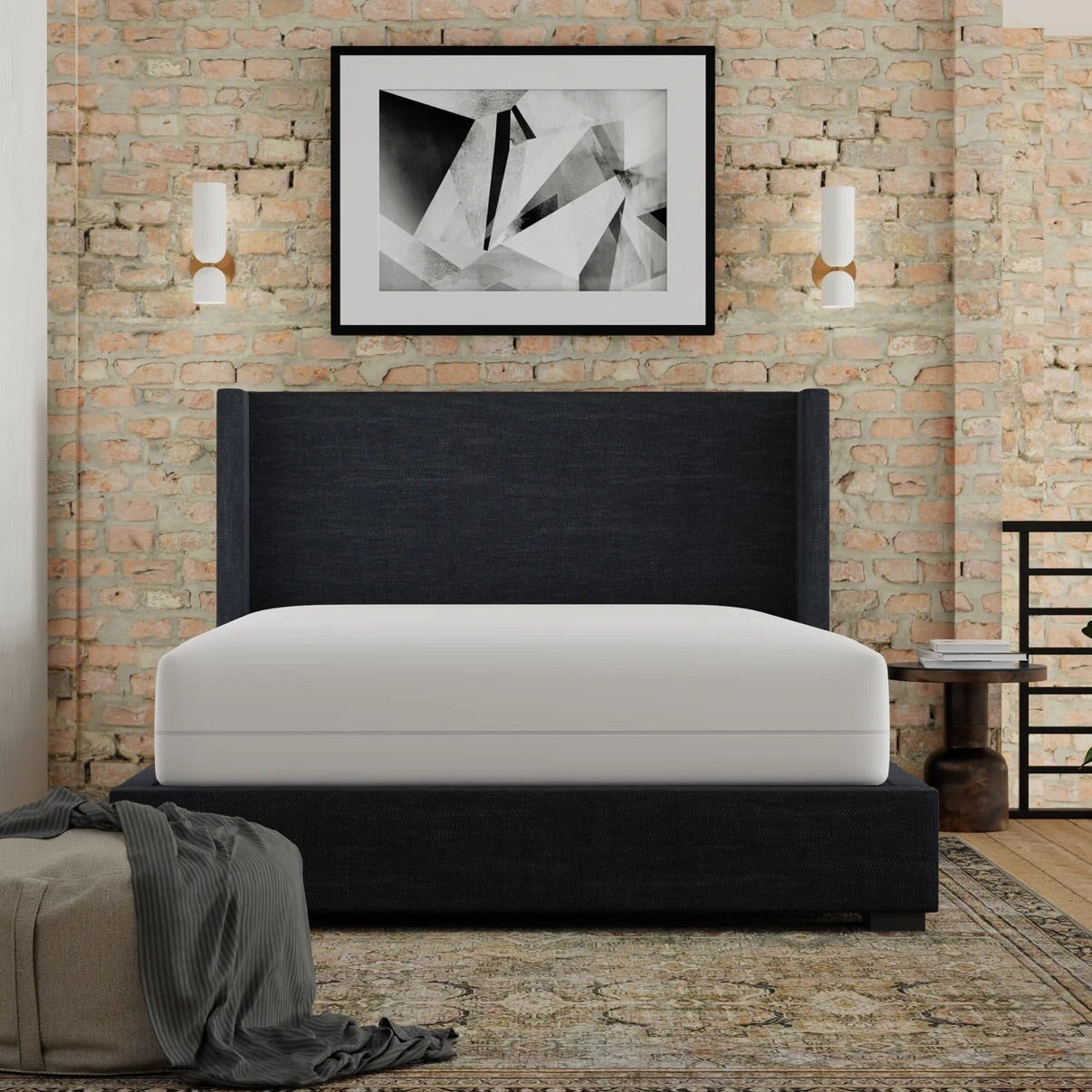 Fully Encased Mattress Protector Bedding Sven & Son