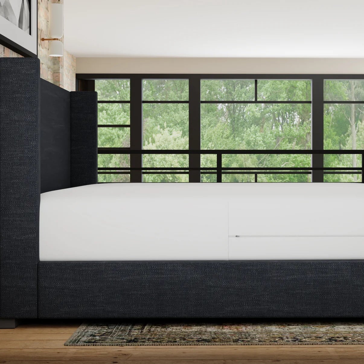 Fully Encased Mattress Protector Bedding Sven & Son
