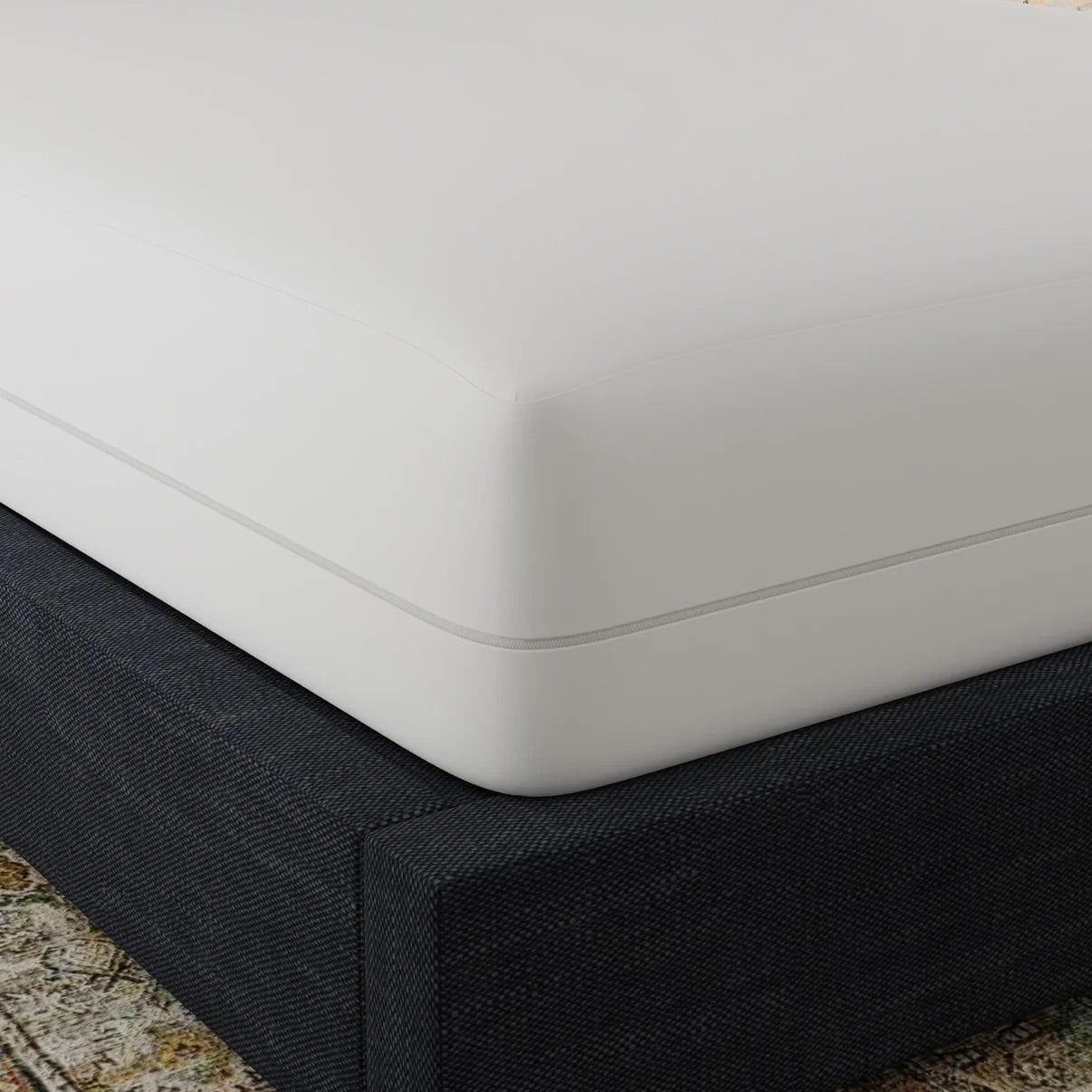 Fully Encased Mattress Protector Bedding Sven & Son