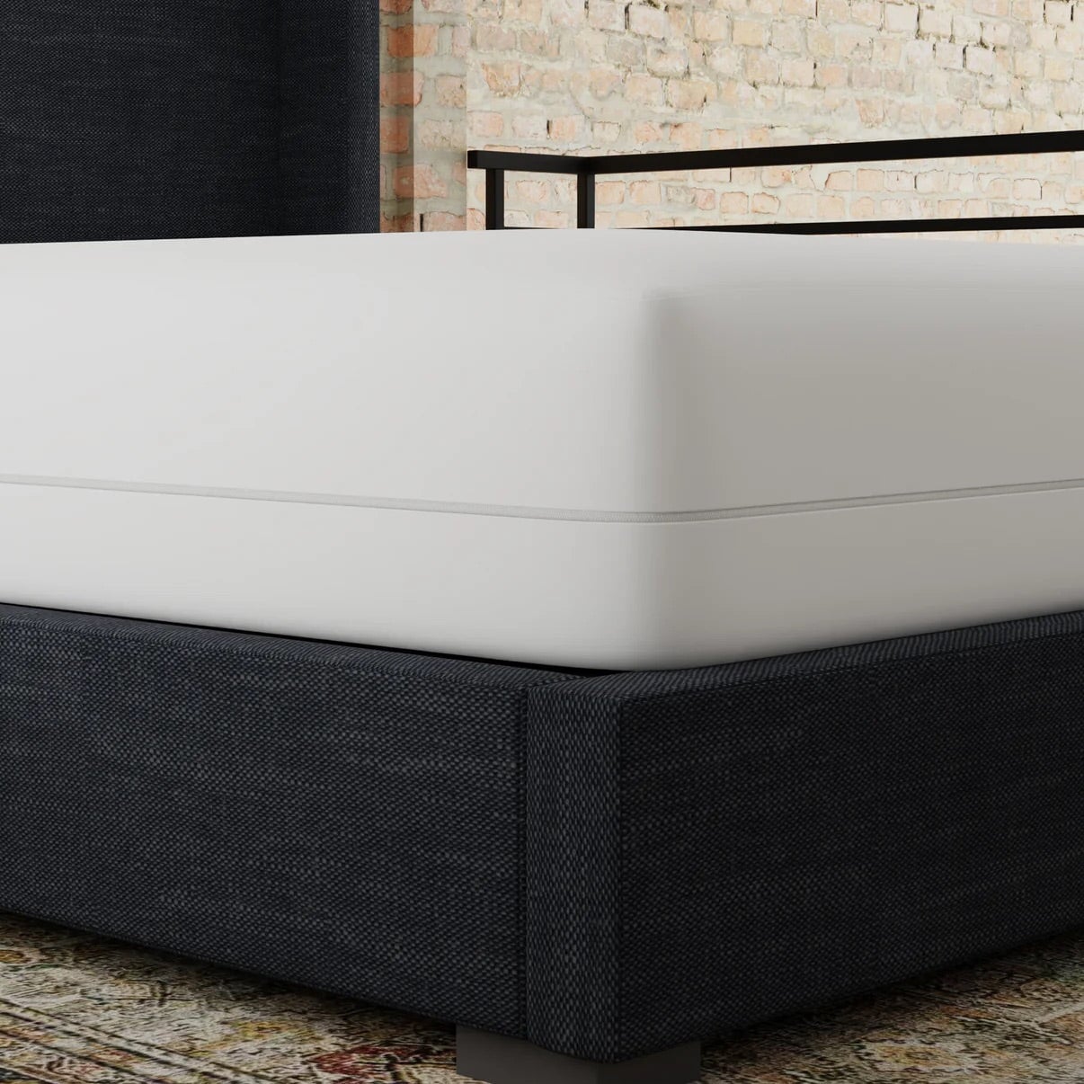 Fully Encased Mattress Protector Bedding Sven & Son