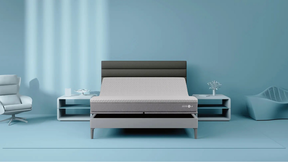 Sleep Number i8 + FlexFit 3