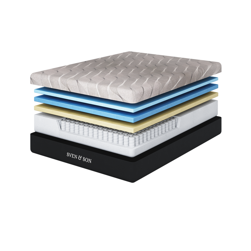 14" Medium Soft Mattress