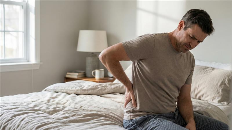 Back Pain & Sleep Assessment