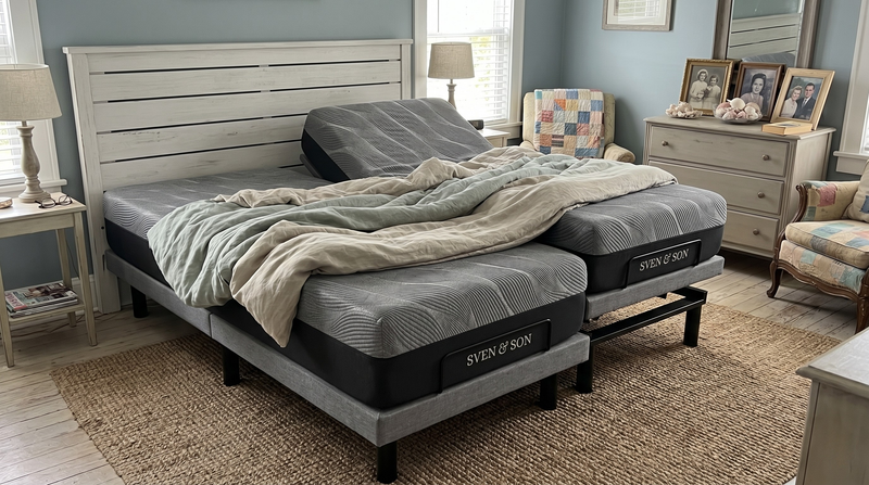 I Bought My Mom an Adjustable Bed. She Calls It the Best Gift She's Ever Gotten.