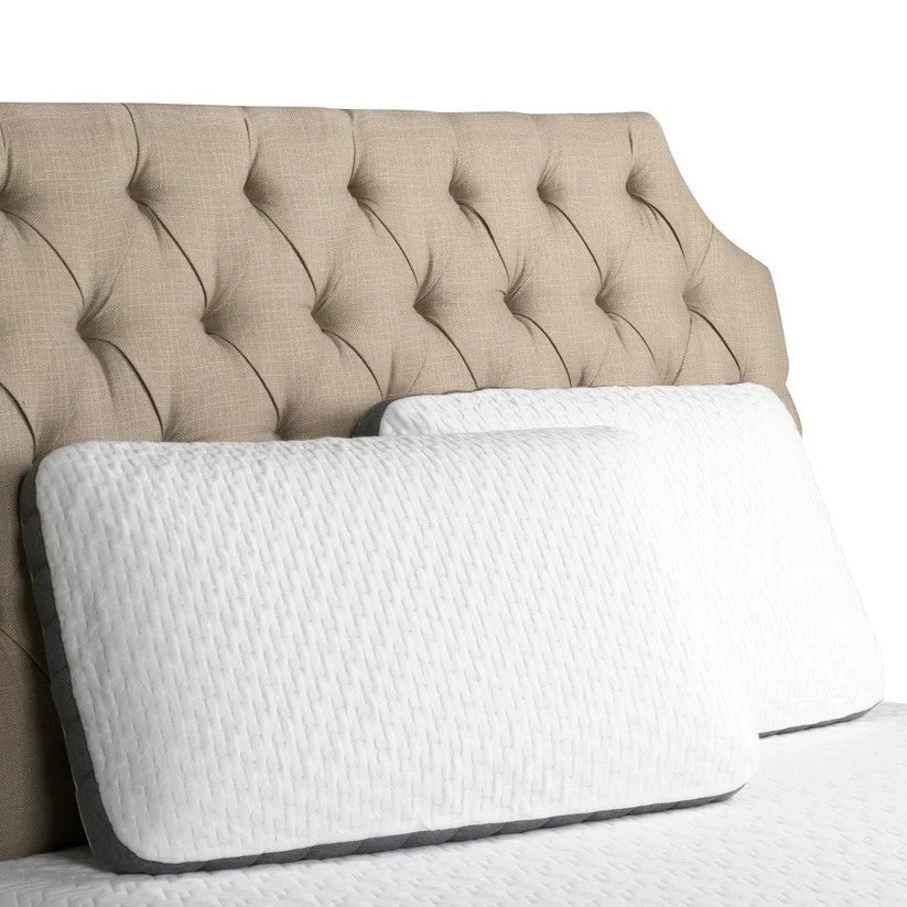 Bamboo Charcoal and Cooling Gel Memory Foam Pillow Pillows Sven & Son