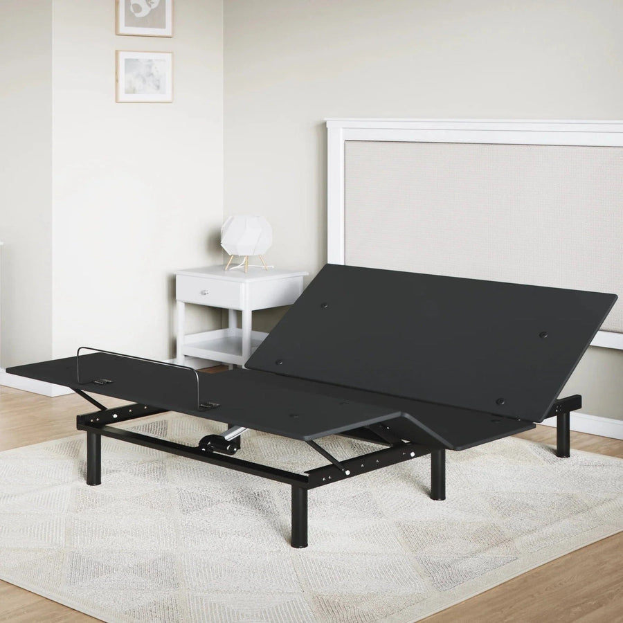 Essential Series Adjustable Bed Base + Choice of Mattress Bundle bundle Sven & Son Full No Mattress