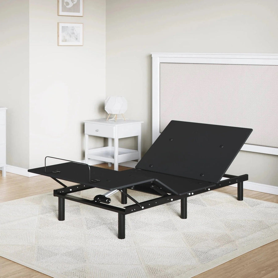 Essential Series Adjustable Bed Base + Choice of Mattress Bundle bundle Sven & Son Twin-XL No Mattress