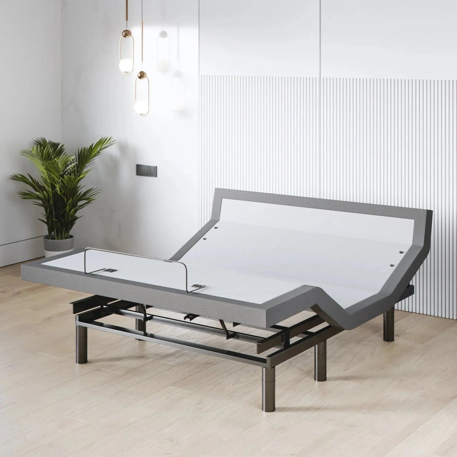 ClassicPlus+ Series Adjustable Bed Base + Choice of Mattress Bundle bundle Sven & Son Queen No Mattress