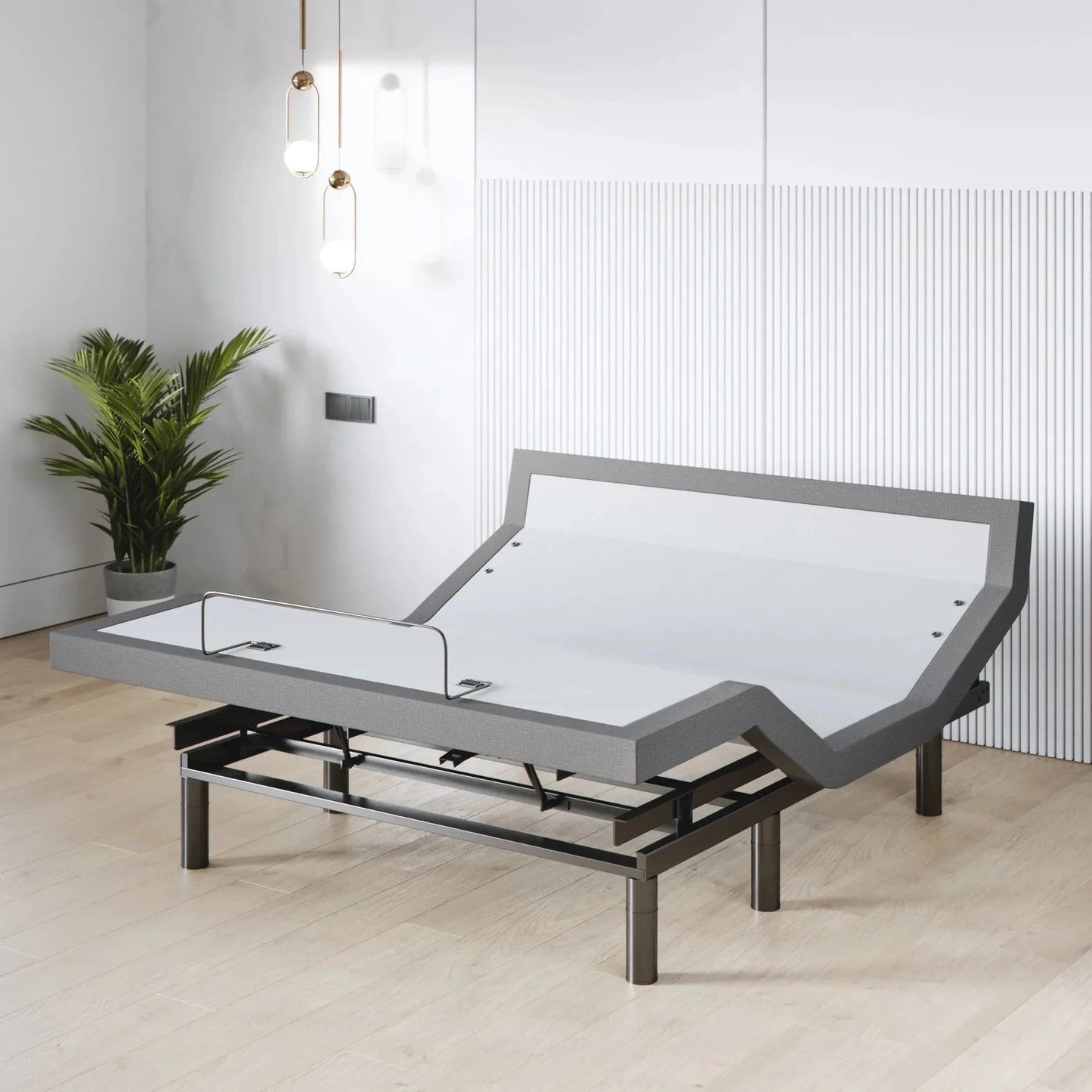 ClassicPlus+ Series Adjustable Bed Base + Choice of Mattress Bundle bundle Sven & Son Queen No Mattress