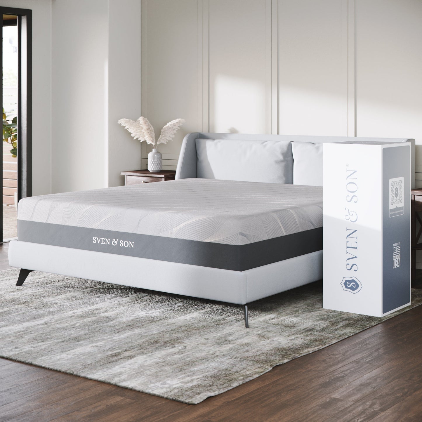 Signature 14" Hybrid Mattress mattress SVEN & SON®