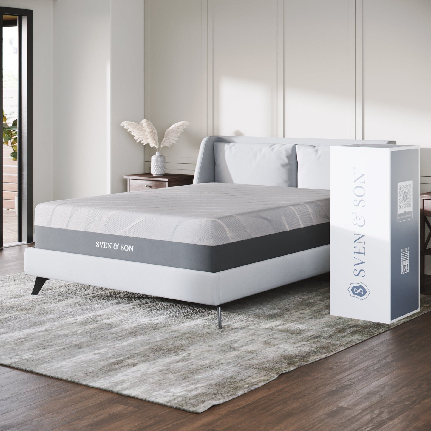 Signature 14" Hybrid Mattress mattress SVEN & SON®