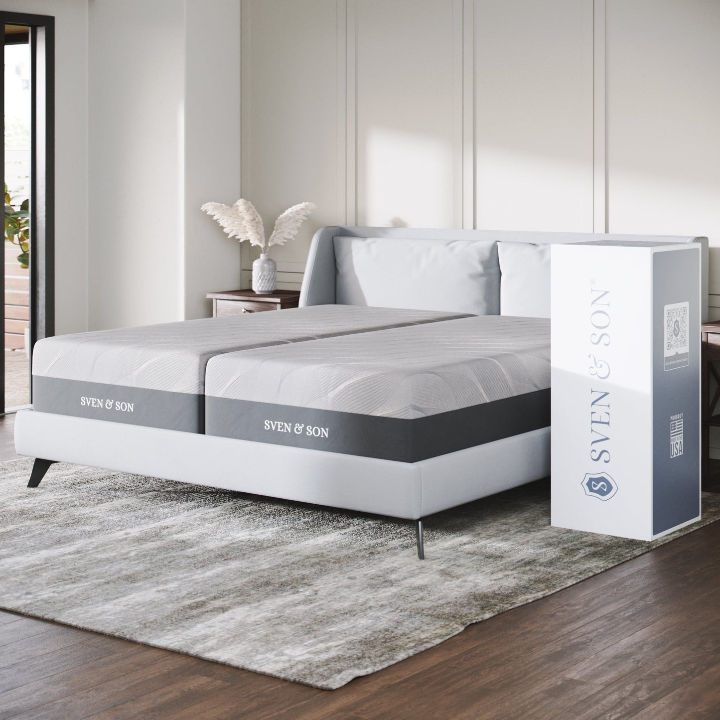 Signature 14" Hybrid Mattress mattress SVEN & SON® 