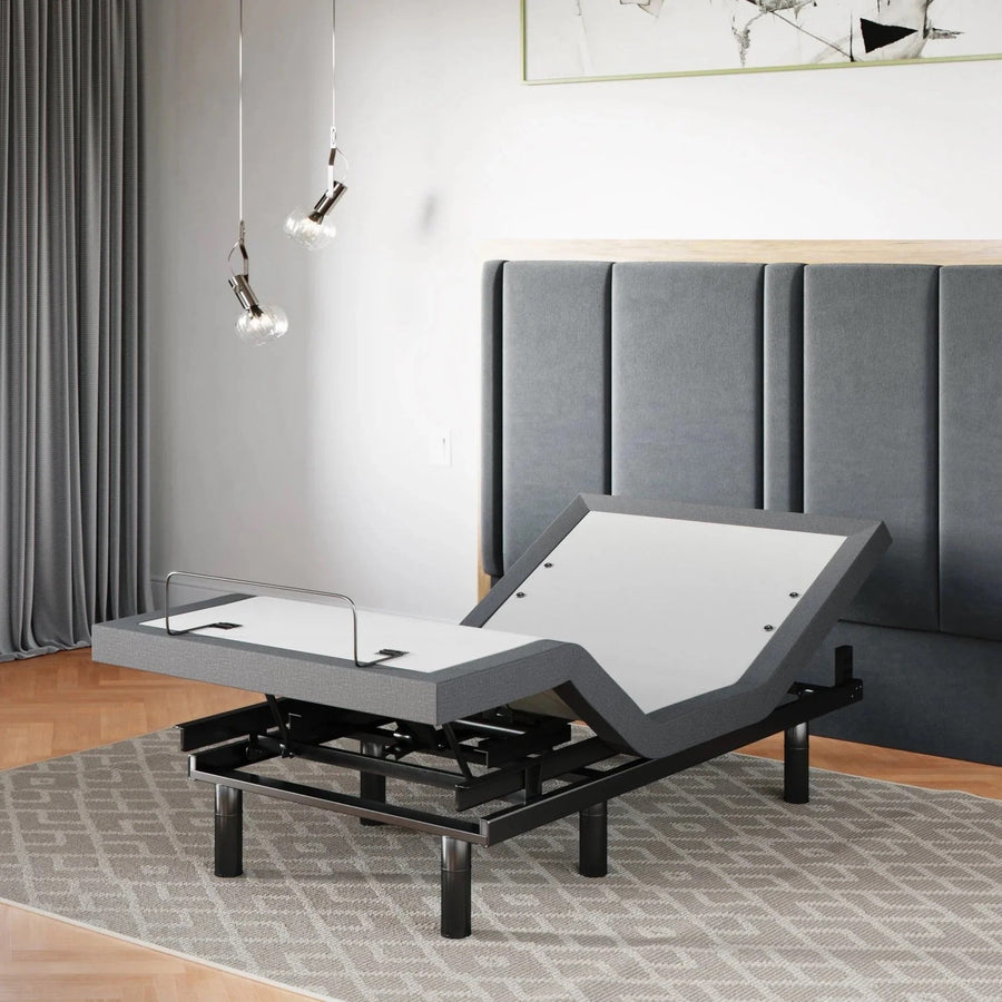 Classic Series Adjustable Bed Base + Choice of Mattress Bundle bundle Sven & Son Twin-XL No Mattress