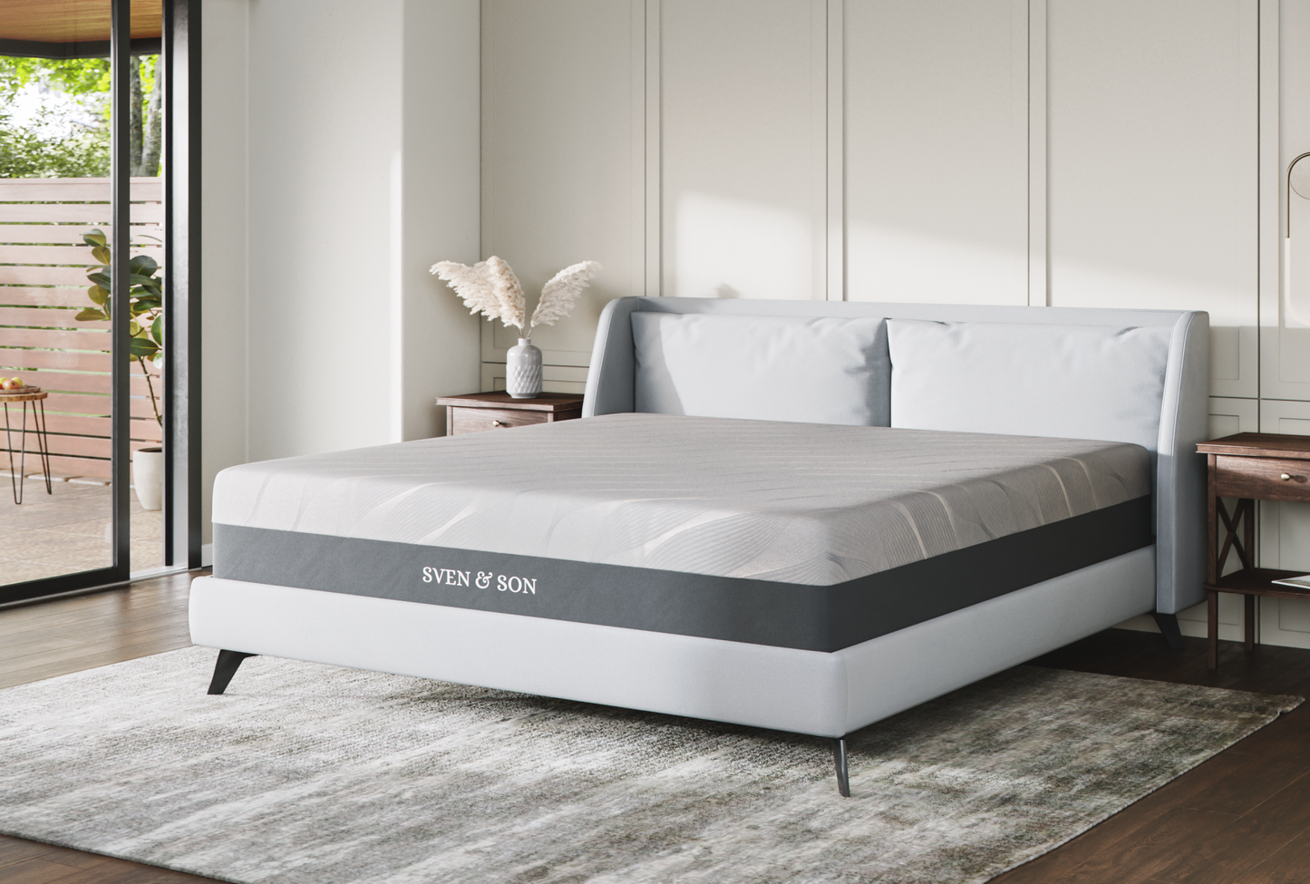 Signature 14" Hybrid Mattress mattress SVEN & SON®