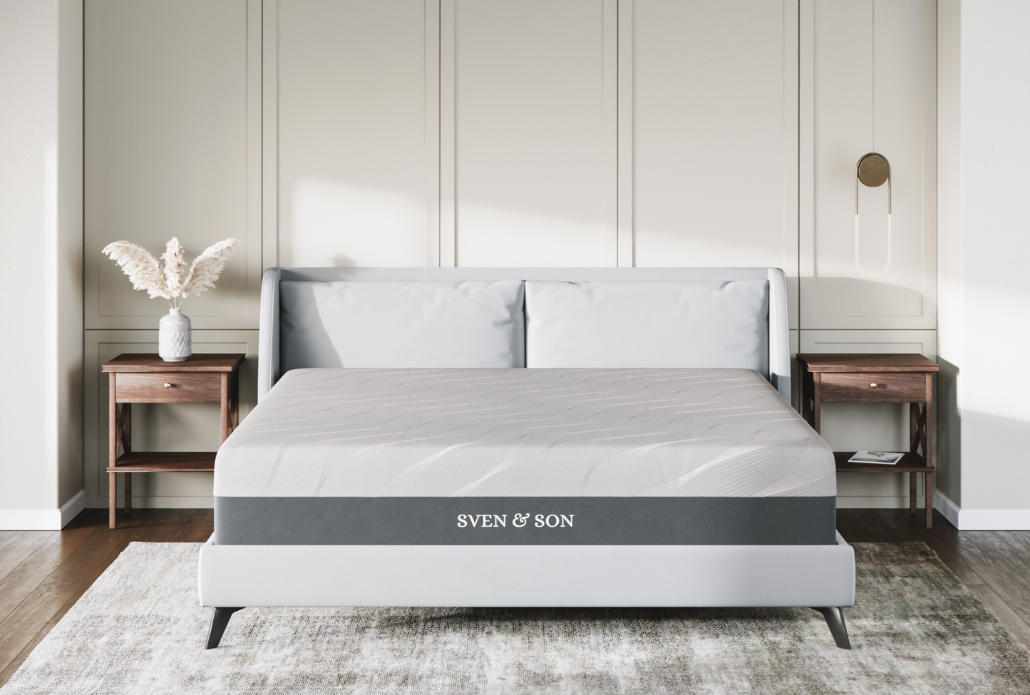 Signature 14" Hybrid Mattress mattress SVEN & SON®