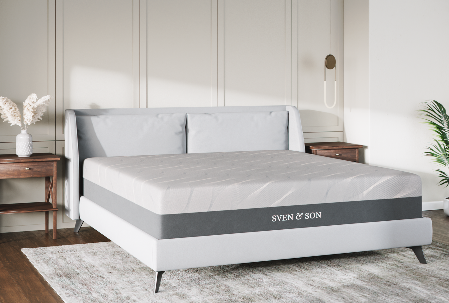 Signature 14" Hybrid Mattress mattress SVEN & SON®