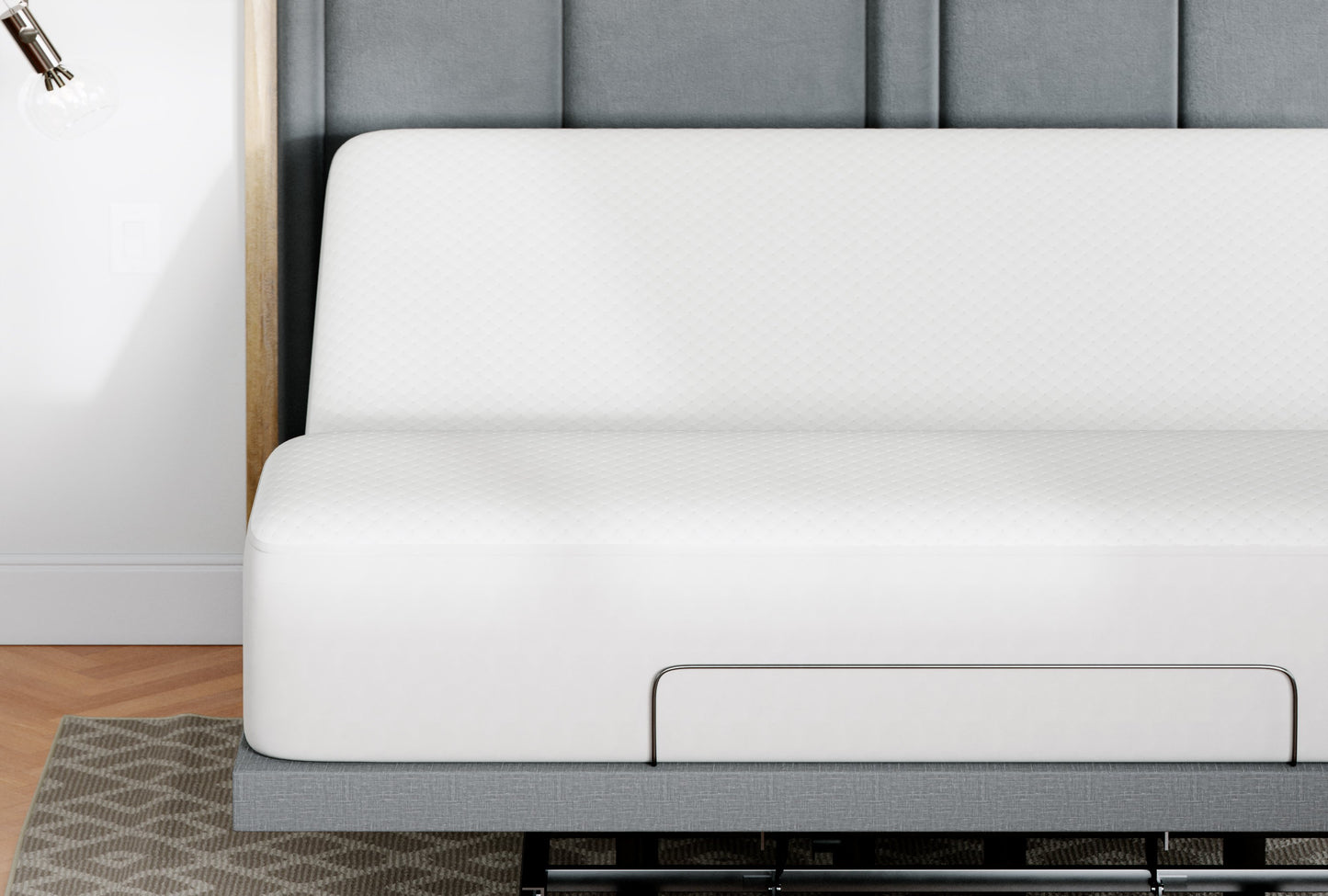 Premium Dimpled Stretch Knit Mattress Protector Bedding SVEN & SON®