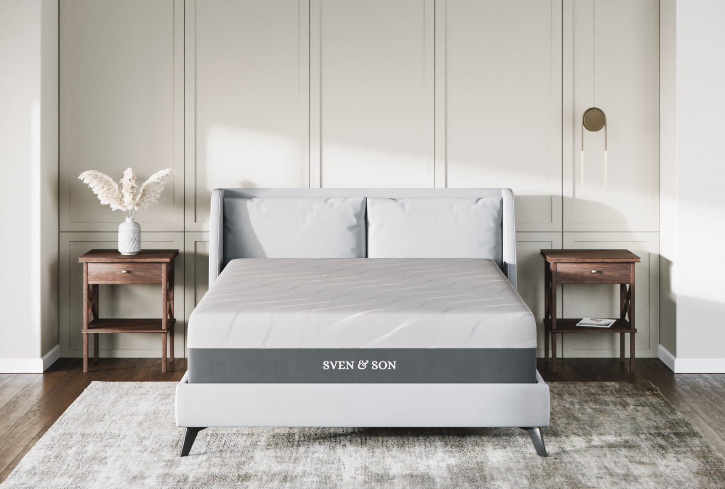 Signature 14" Hybrid Mattress mattress SVEN & SON®