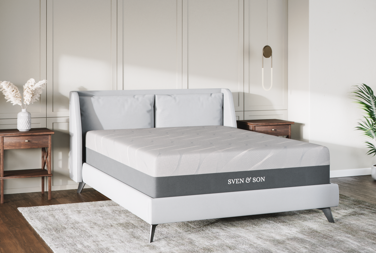 Signature 14" Hybrid Mattress mattress SVEN & SON®