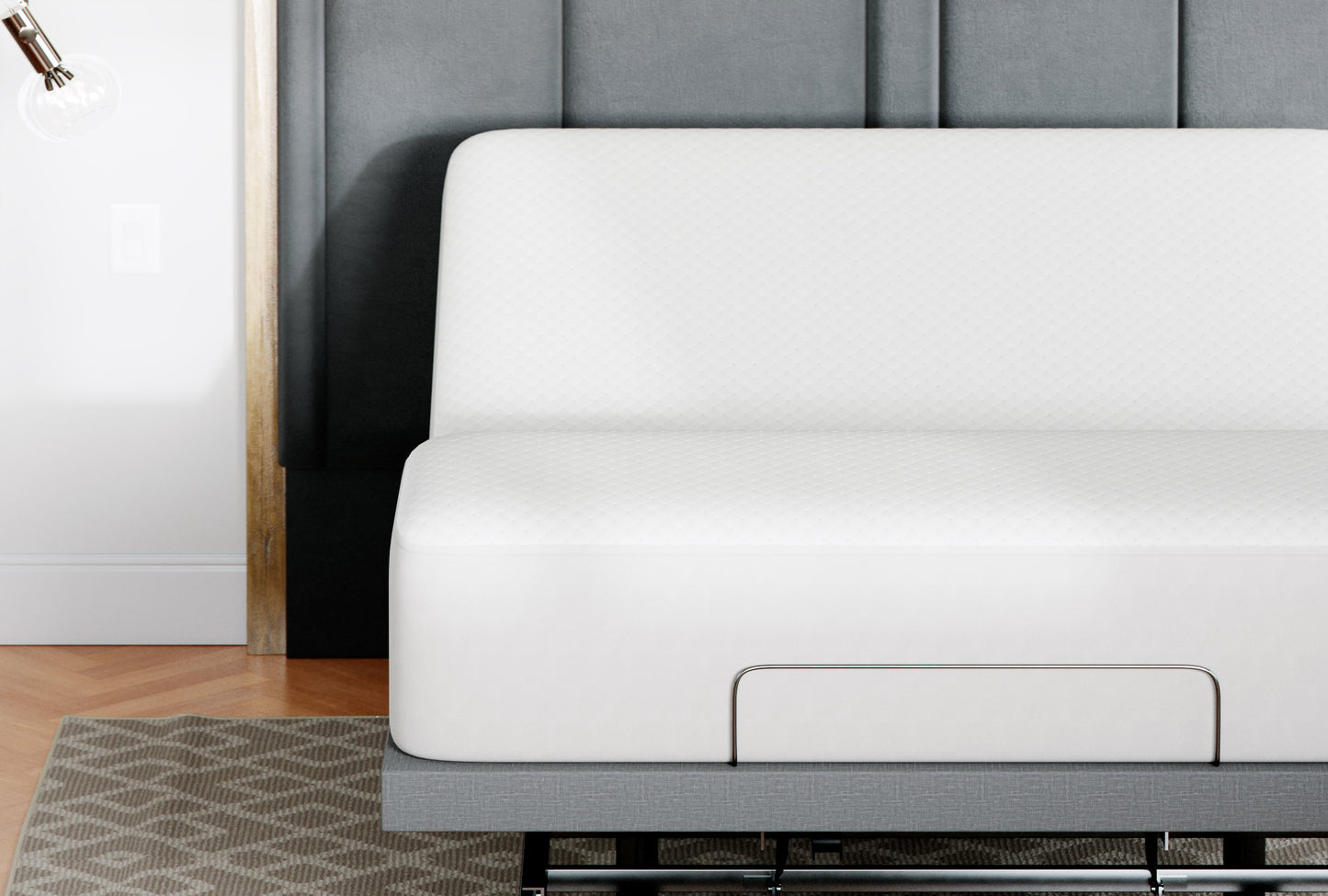 Premium Dimpled Stretch Knit Mattress Protector Bedding SVEN & SON®