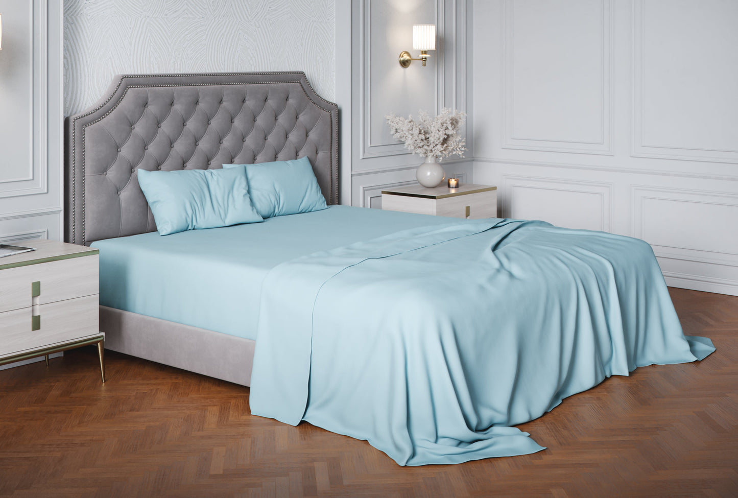 Sven & Son Premium Sateen Sheet Set Sven & Son