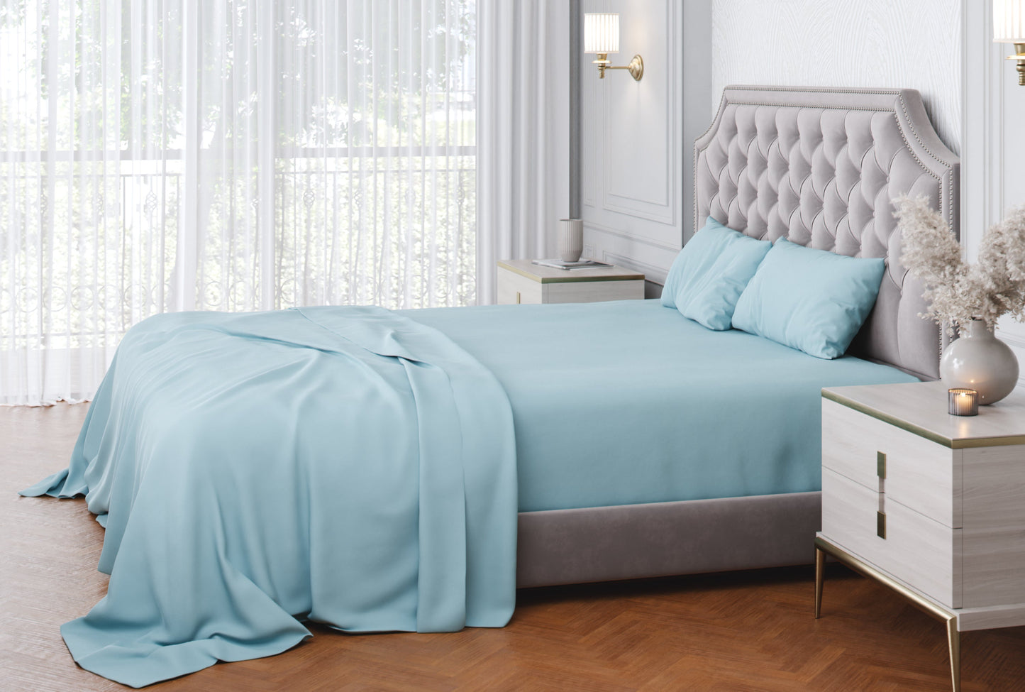 Sven & Son Premium Sateen Sheet Set Sven & Son 