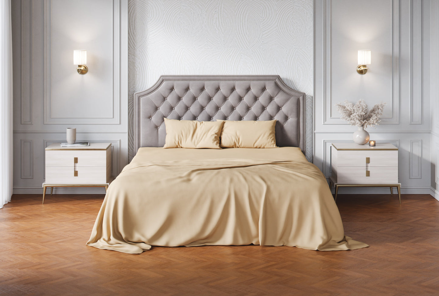 Sven & Son Premium Sateen Sheet Set Sven & Son