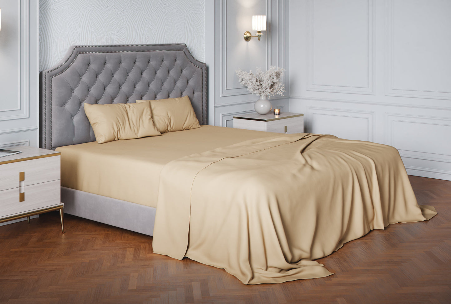 Sven & Son Premium Sateen Sheet Set Sven & Son 