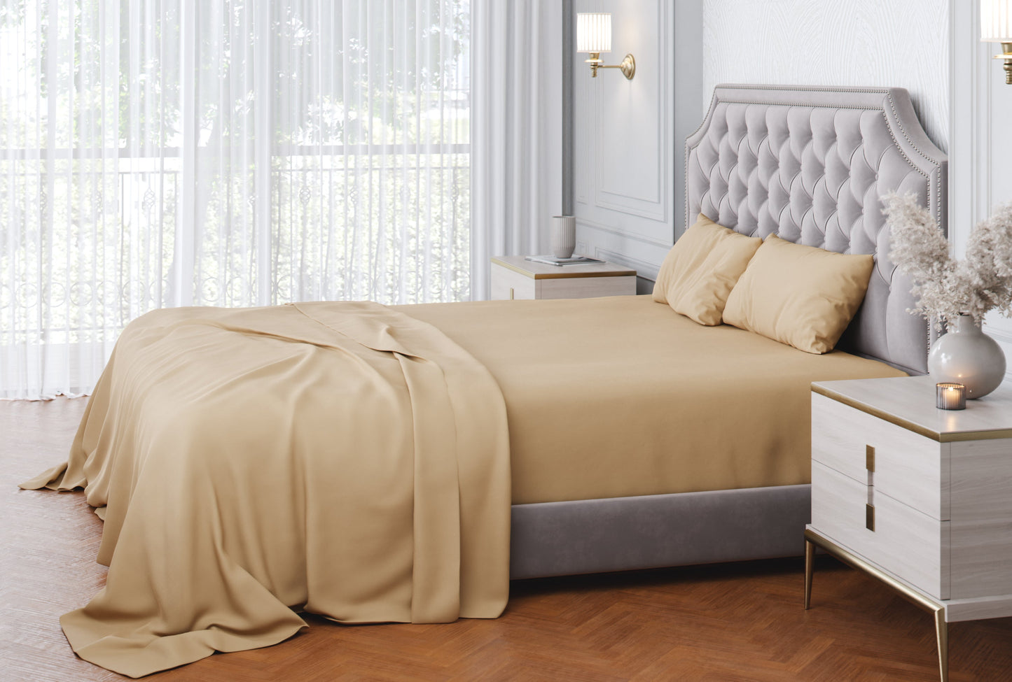 Sven & Son Premium Sateen Sheet Set Sven & Son 