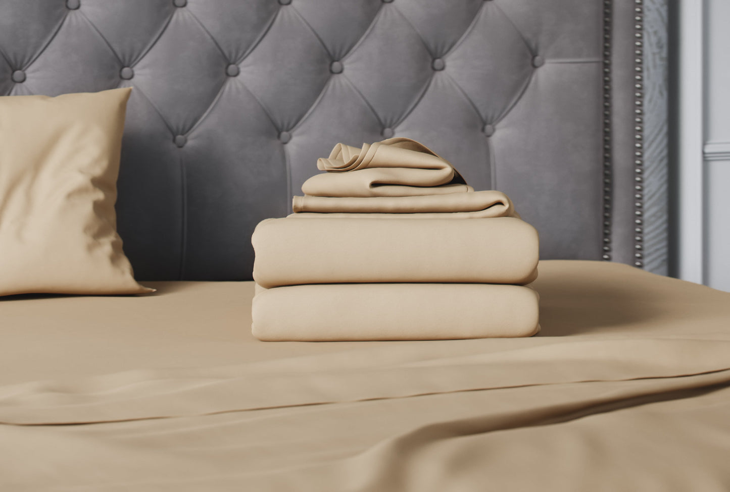 Sven & Son Premium Sateen Sheet Set Sven & Son 