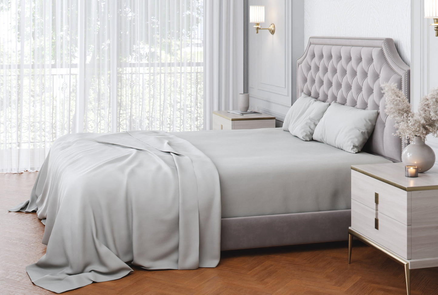 Sven & Son Premium Sateen Sheet Set Sven & Son