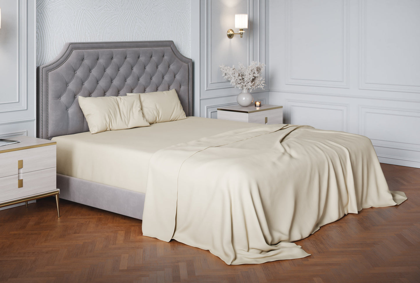 Sven & Son Premium Sateen Sheet Set Sven & Son 