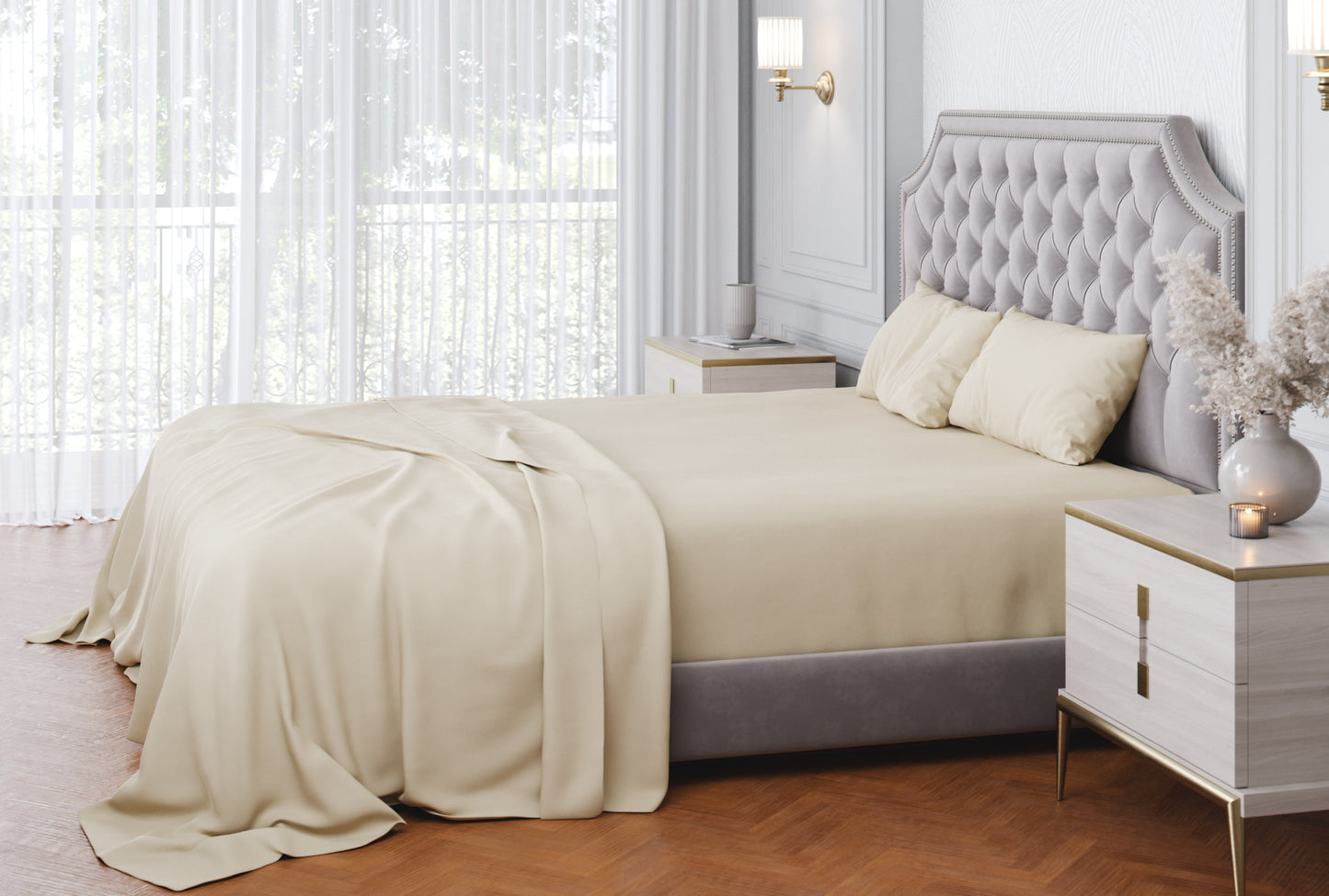 Sven & Son Premium Sateen Sheet Set Sven & Son